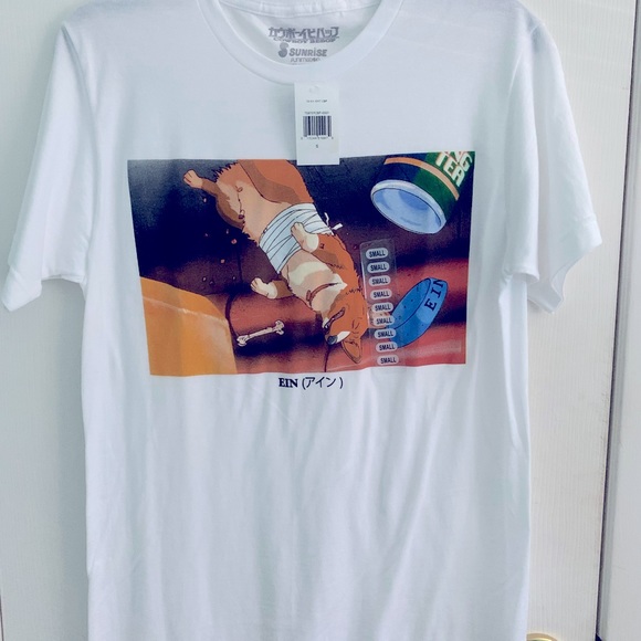Sunrise EIN short sleeve shirt (SMALL) - Picture 1 of 1